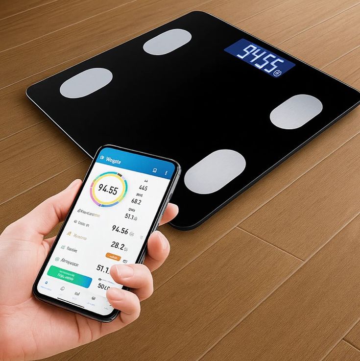 Balanza Digital BodyTrack Pro®